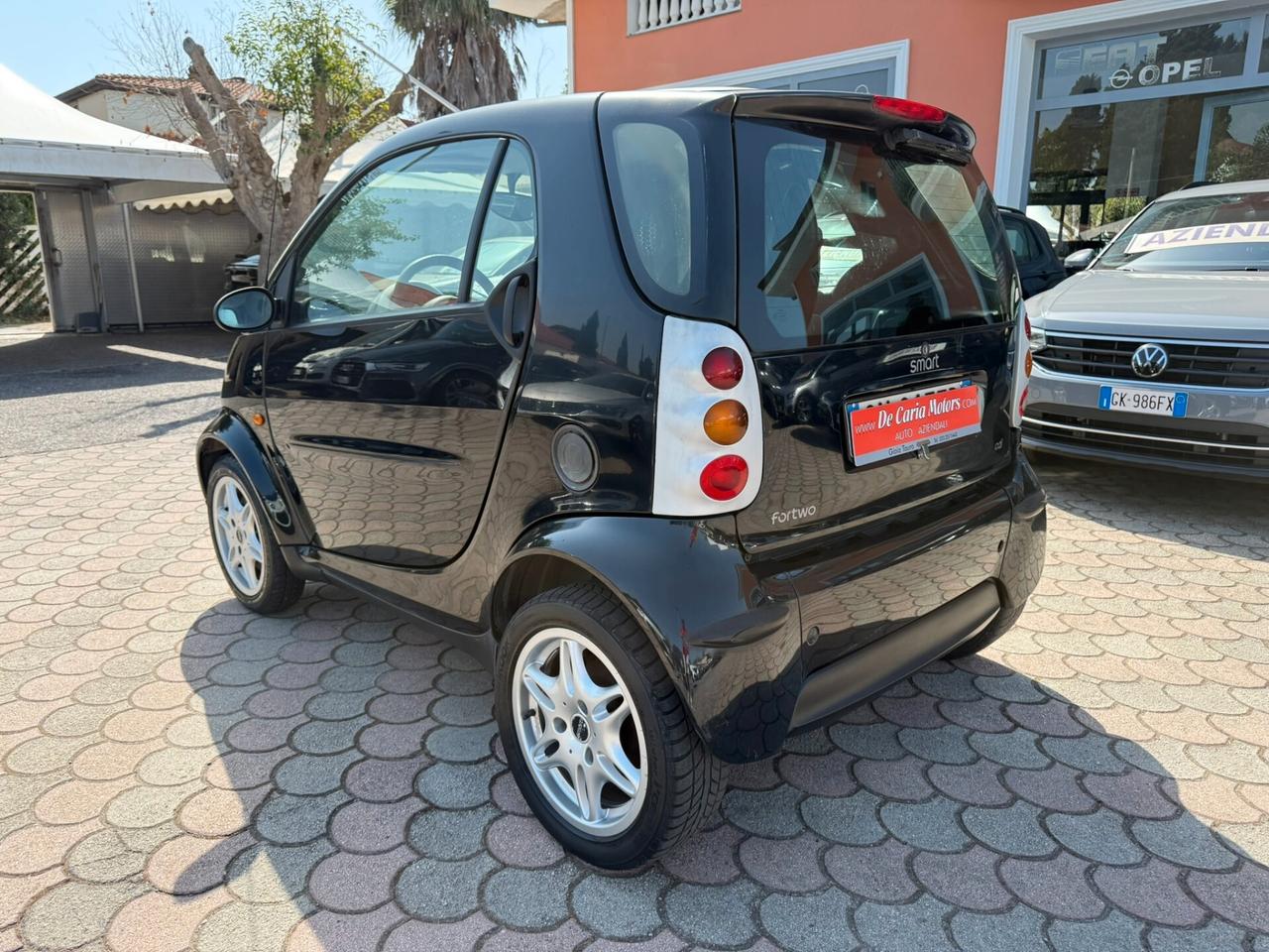 Smart ForTwo Coupè 800 CDi 41CV Passion - 2004