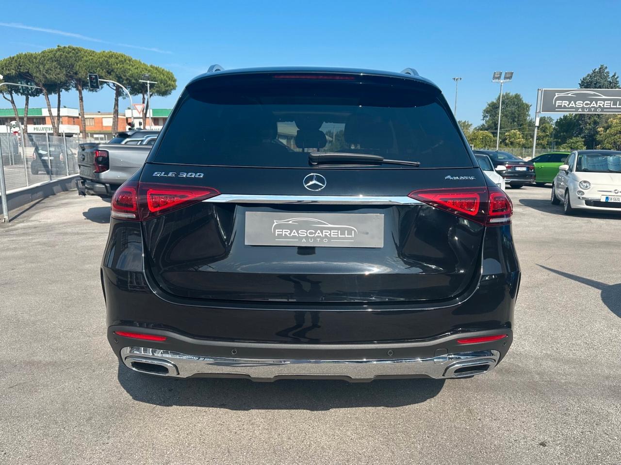 Mercedes-benz GLE 300 GLE 300 d 4Matic Premium /AMG/TETTO/21"/FULL