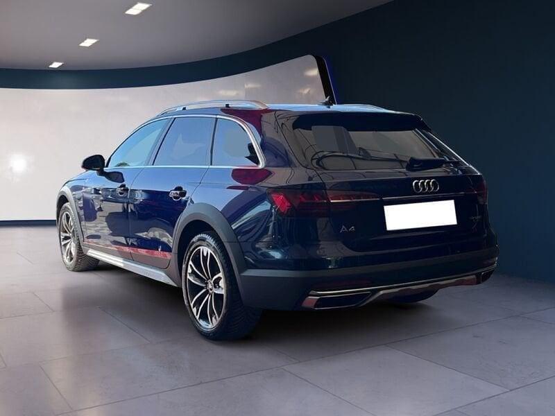 Audi A4 allroad quattro 2.0 40 TDI QUATTRO S TRON. ID. CONTRAST
