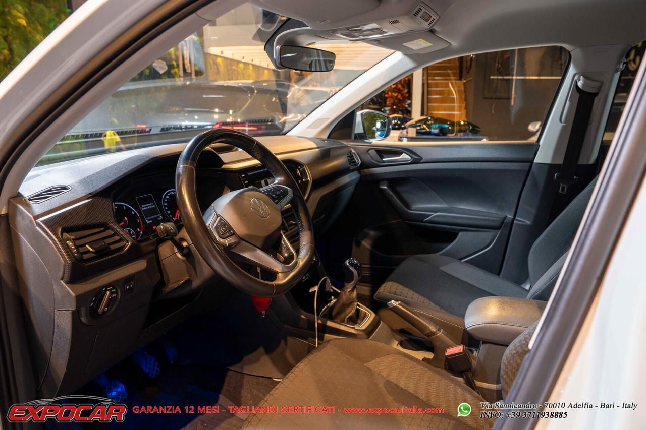 Volkswagen T-Cross 1.0 TSI 95 CV Sport