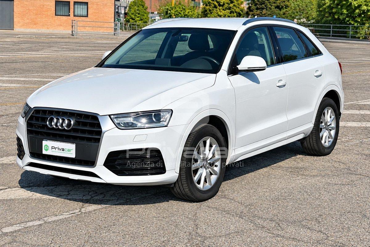 AUDI Q3 2.0 TDI 184 CV quattro S tronic Business