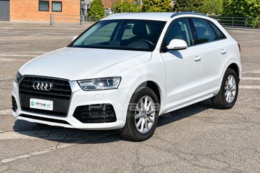 AUDI Q3 2.0 TDI 184 CV quattro S tronic Business