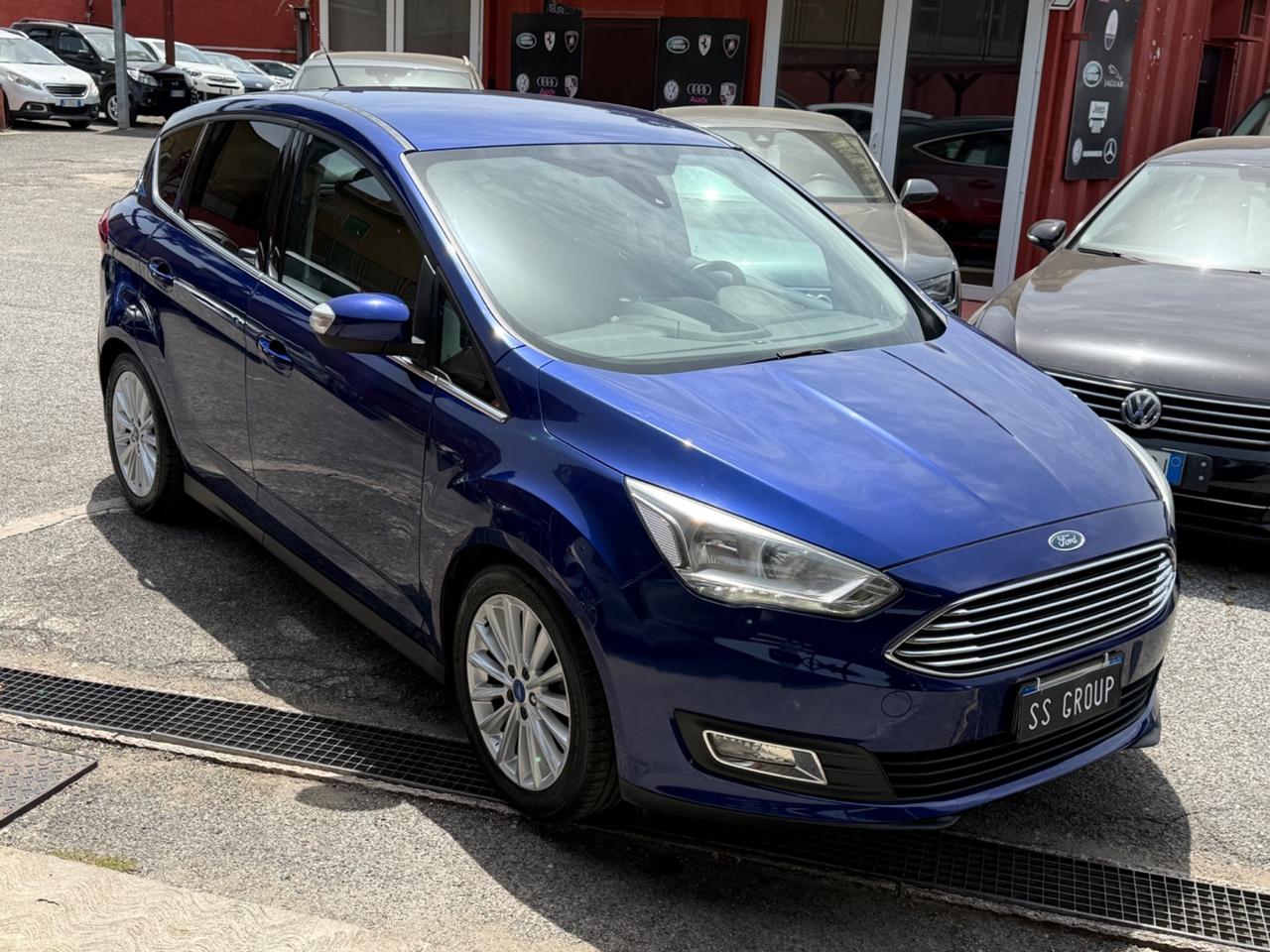 C-Max 1.5 TDCi 120 cv -Titanium-unipro-rate-E6