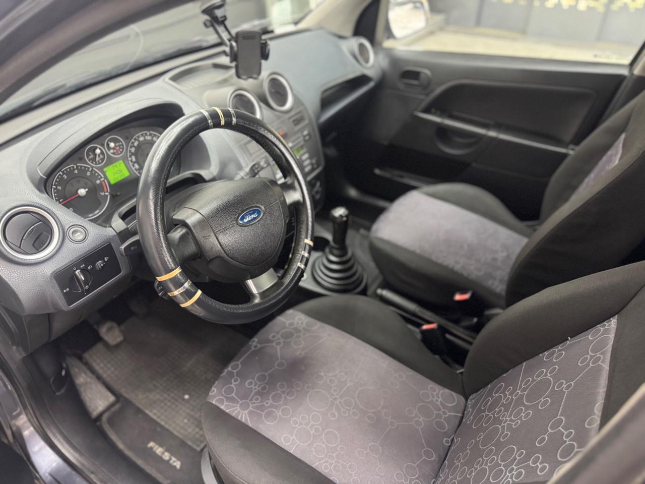Ford Fiesta 1.2 Benzina 5P ADATTA NEOPATENTATI