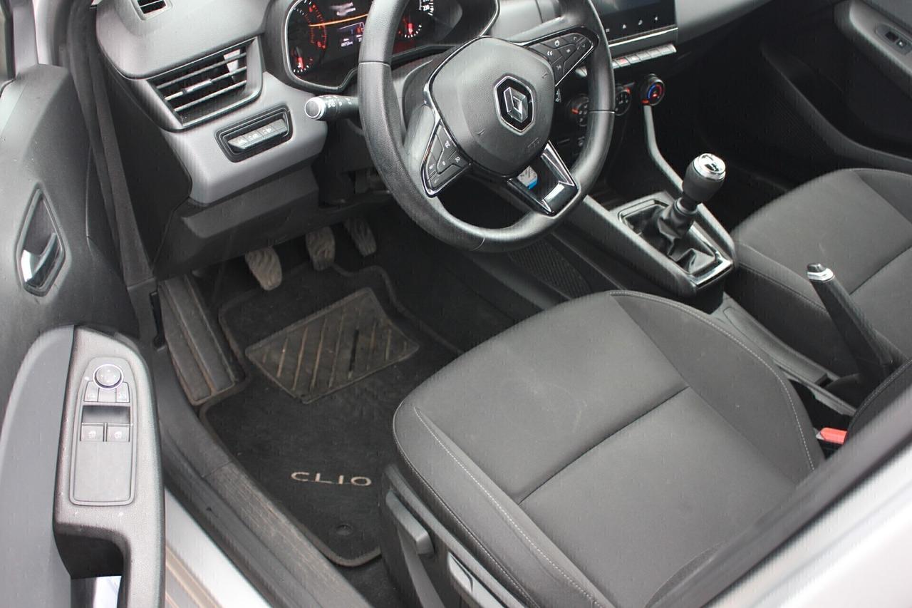 Renault Clio TCe 101 CV*PREZZO REALE*CRONOLOGIA TAGL UNIPRO AZIENDALE