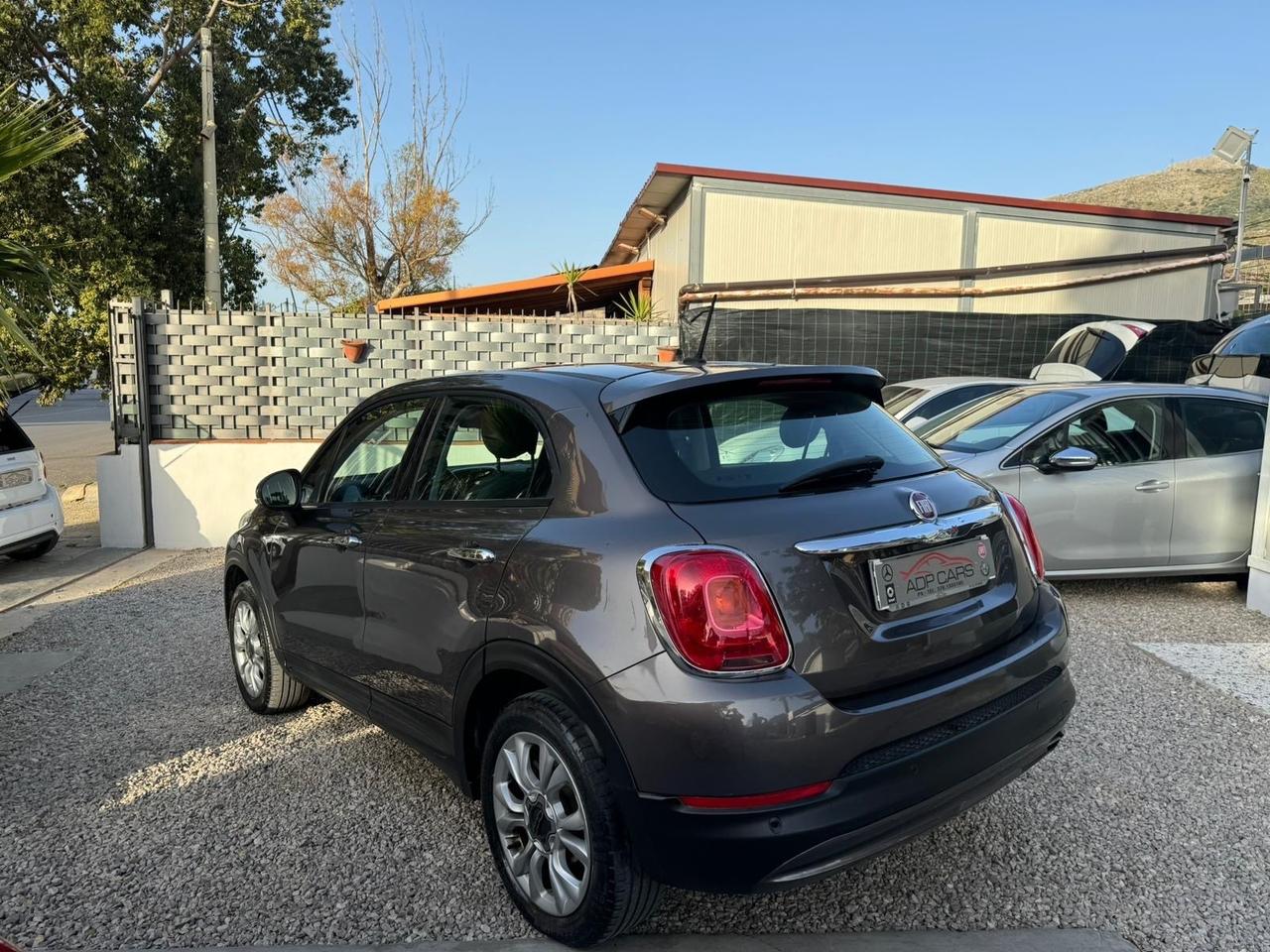 Fiat 500X 1.6 MultiJet 120 CV Lounge