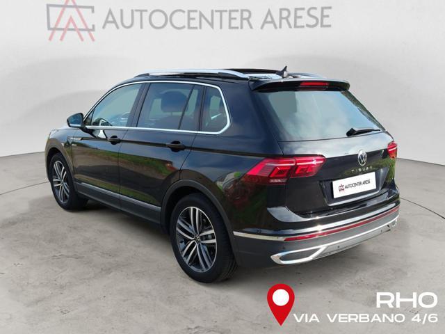 VOLKSWAGEN Tiguan 1.5 TSI 150 CV DSG ACT Elegance PELLE-TETTO