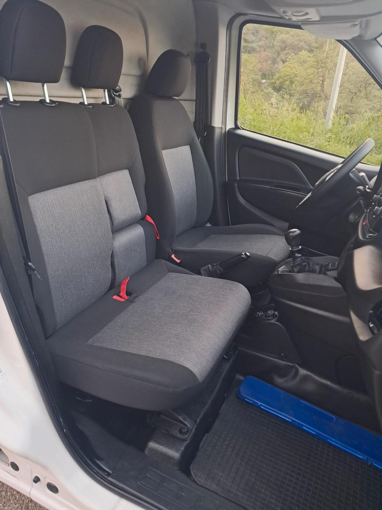 Fiat Doblo Doblò 1.6 MJT 16V 120CV Lounge Maxi 3 Posti (IVA ESPOSTA)