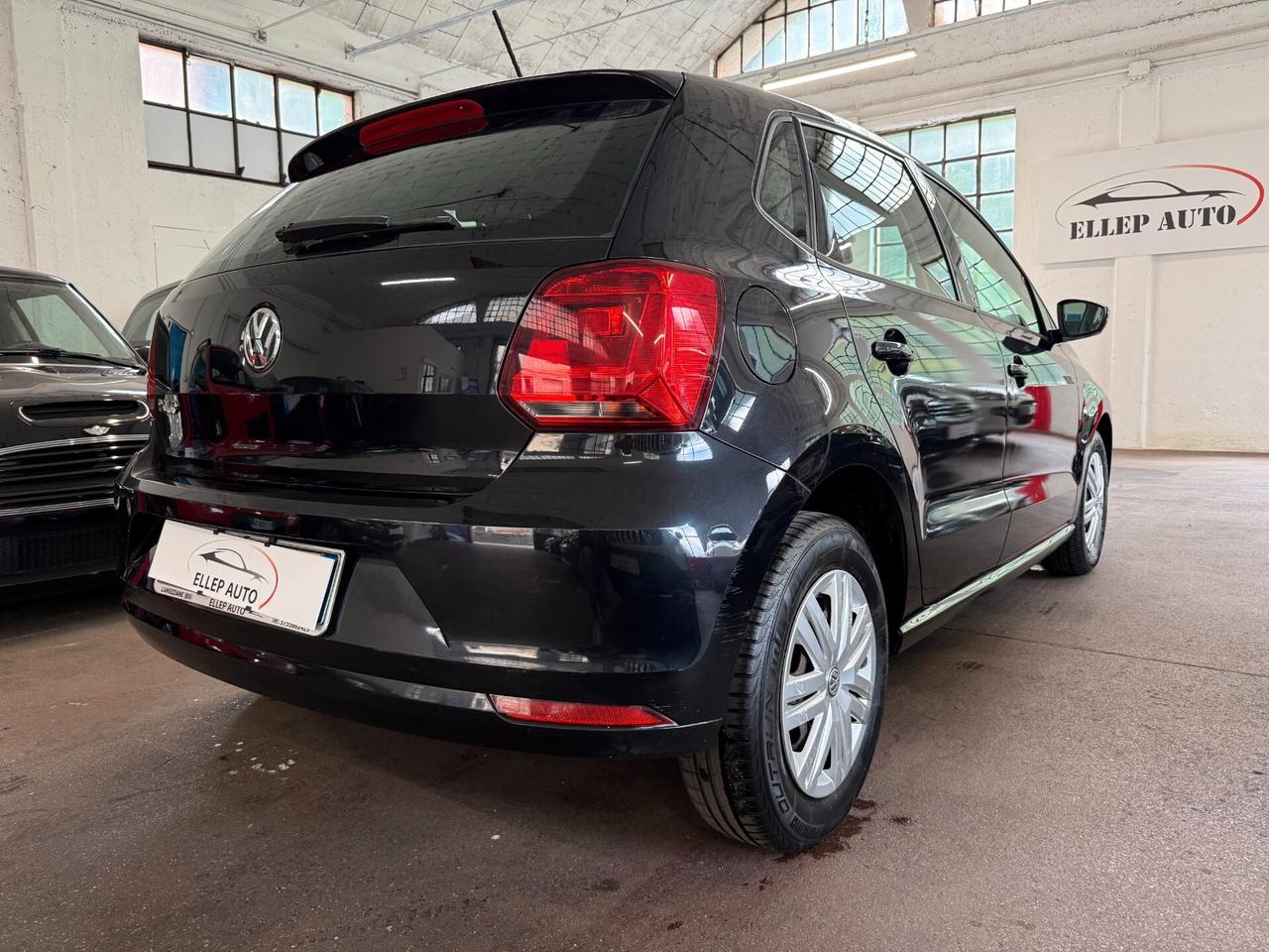 Volkswagen Polo 1.2 70 CV 5p. Comfortline