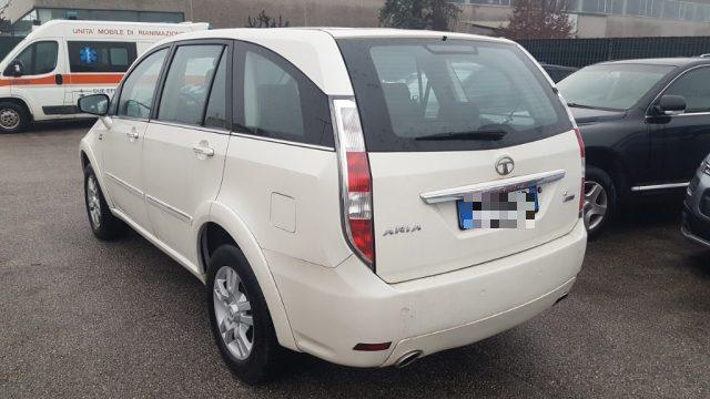 TATA Aria 4x4 Adapterra 7 posti