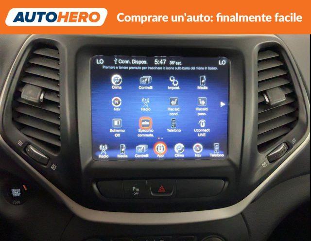 JEEP Cherokee 2.2 Mjt II 4WD Active Drive I Limited
