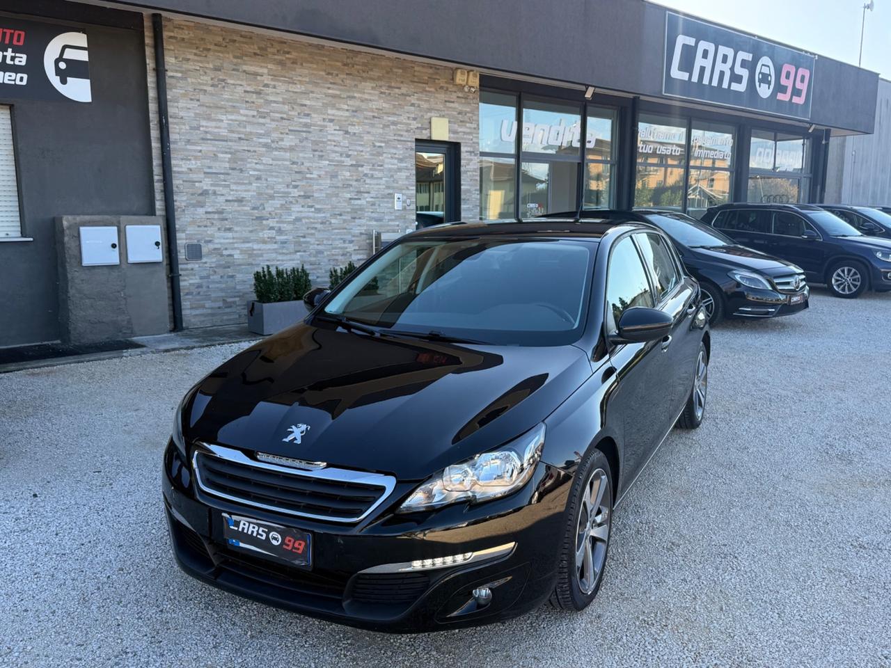 Peugeot 308 BlueHDi 120 S&S EAT6 Allure