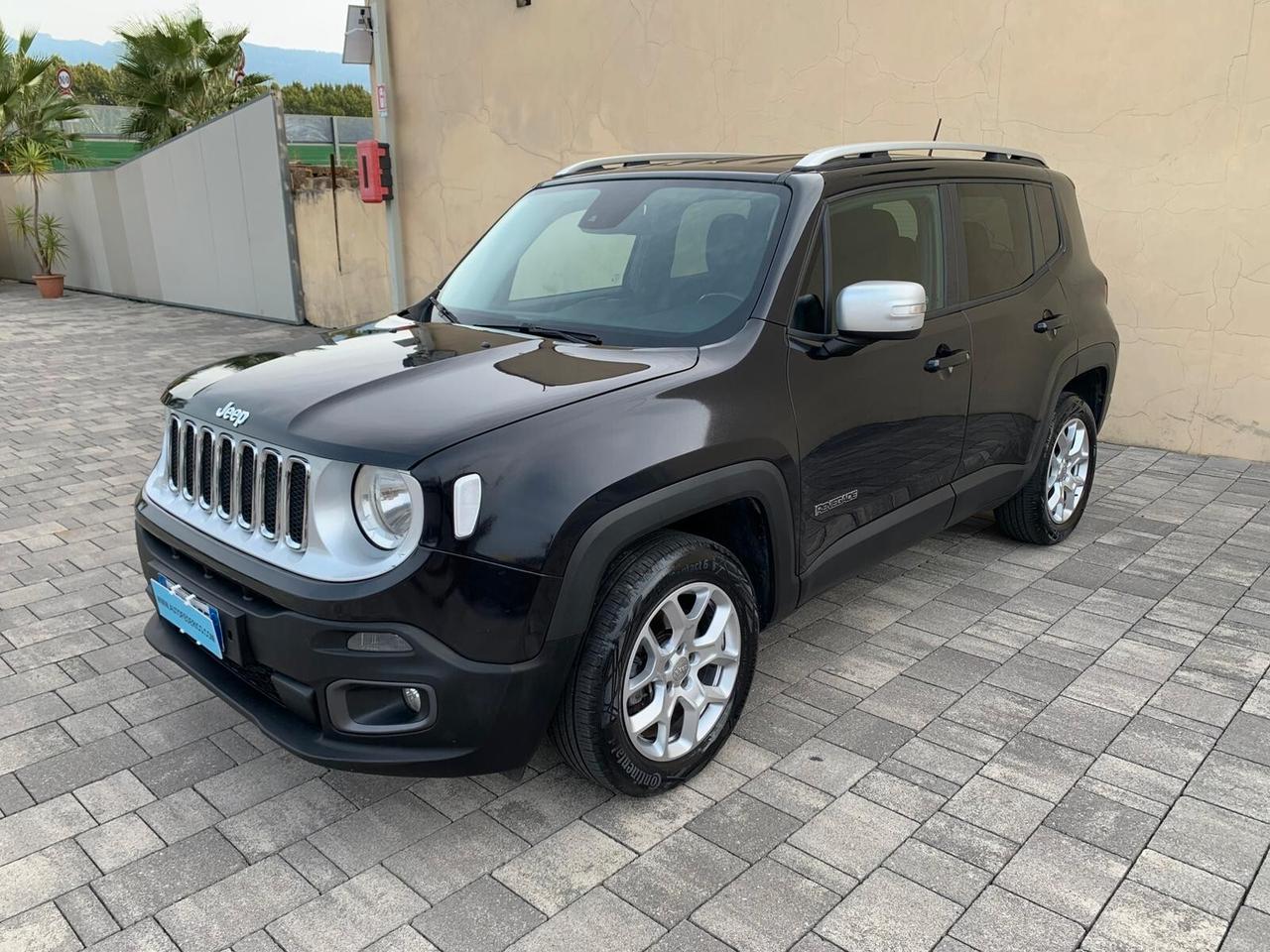 Jeep Renegade 4x4 2.0 Mjet 140cv Navigatore