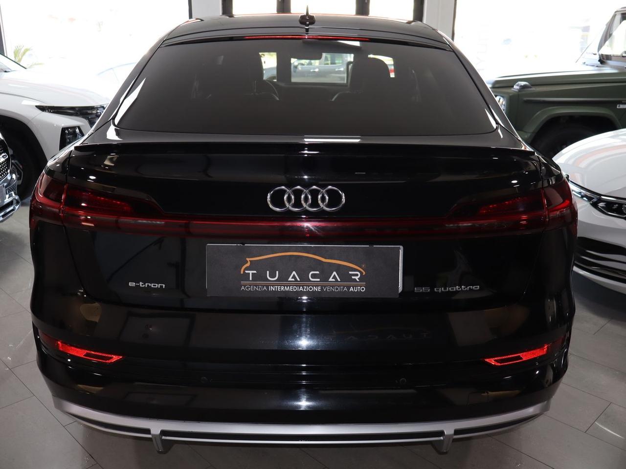 Audi e-tron S Line 55 #10169