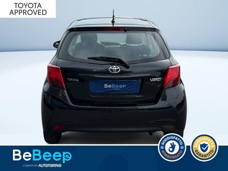 Toyota Yaris 5P 1.0 COOL