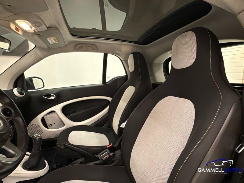 smart fortwo 70 Sport edition 1