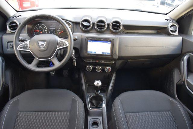 DACIA Duster 1.5 dCi 8V 110 CV 4x2 Prestige