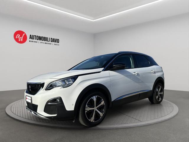 PEUGEOT 3008 BlueHDi 120 S&S EAT6 Allure