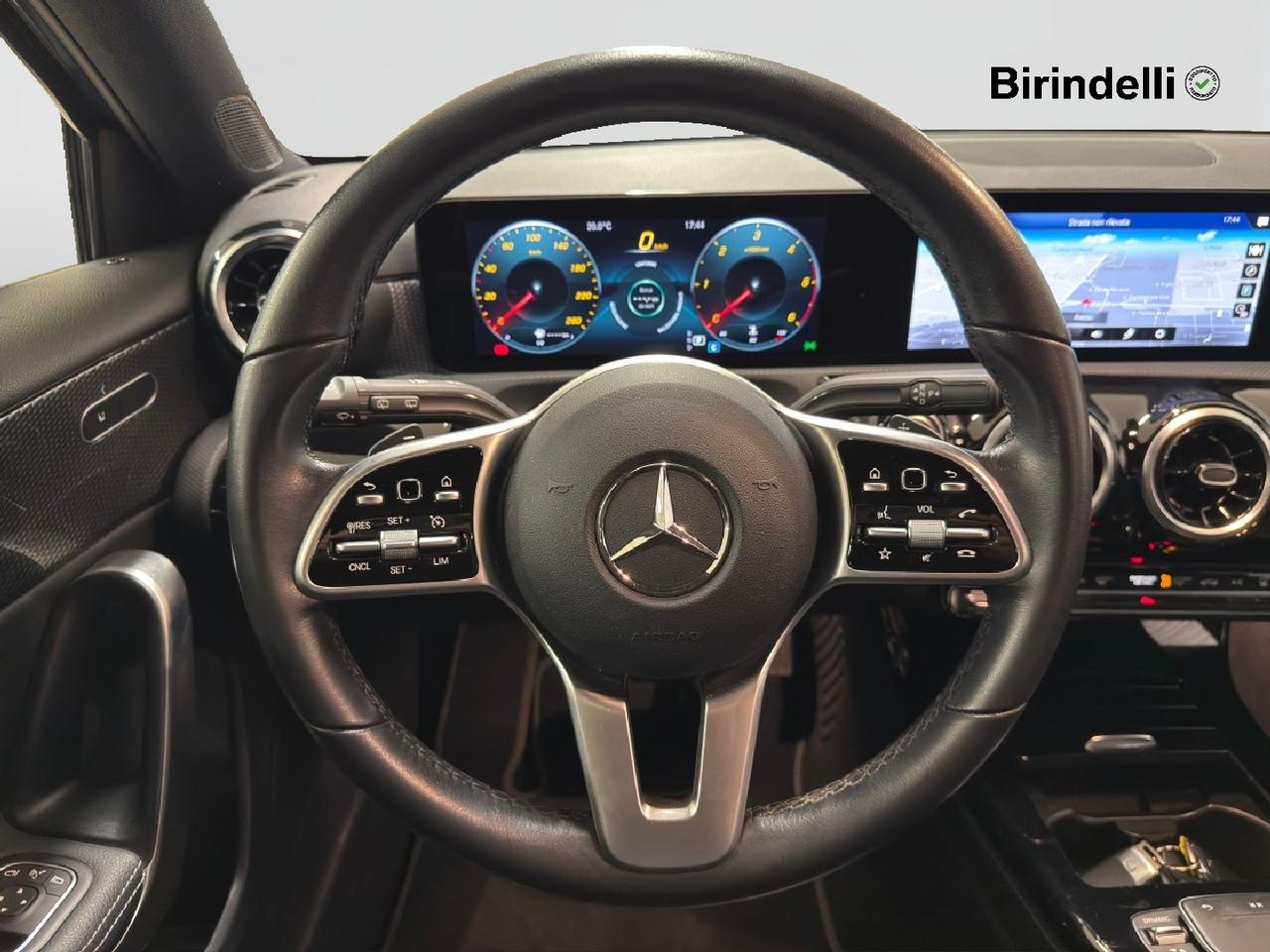Mercedes-Benz Classe A (W177) - A 180 d Automatic Sport