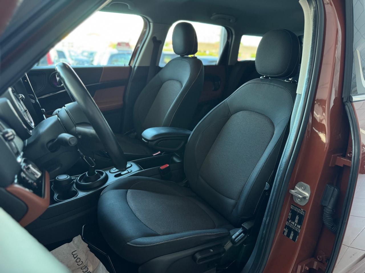 Mini One D Countryman 1.5 Hype Automatica