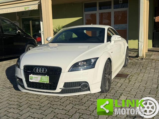 AUDI TT Coupé 2.0 TDI quattro