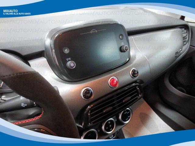 FIAT 500X Sport 1.5 T4 Hybrid 130cv DCT EU6 KM Ø