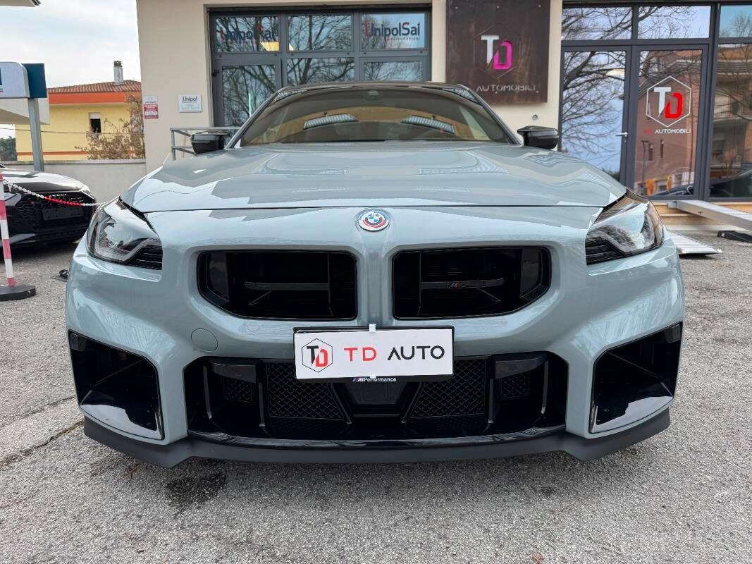 BMW M2 460cv - Tetto Carbonio - Supersprint - Pack CS