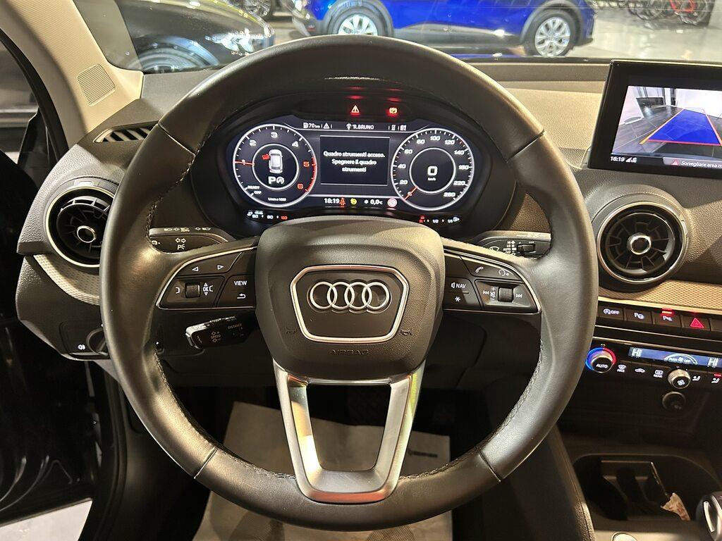 Audi Q2 35 2.0 TDI Business Quattro S tronic