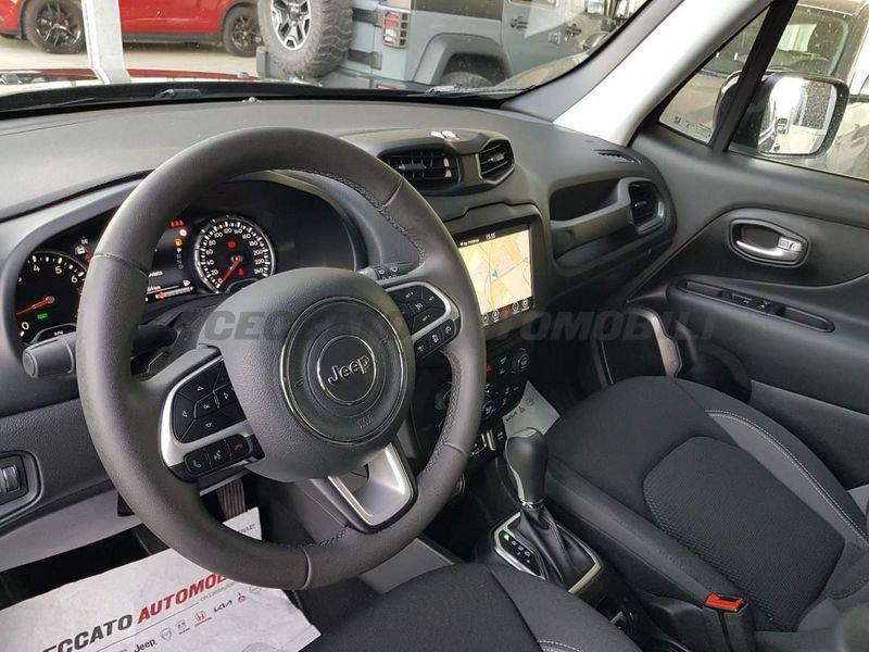 Jeep Renegade Renegade 1.5 turbo t4 mhev Limited 2wd 130cv dct