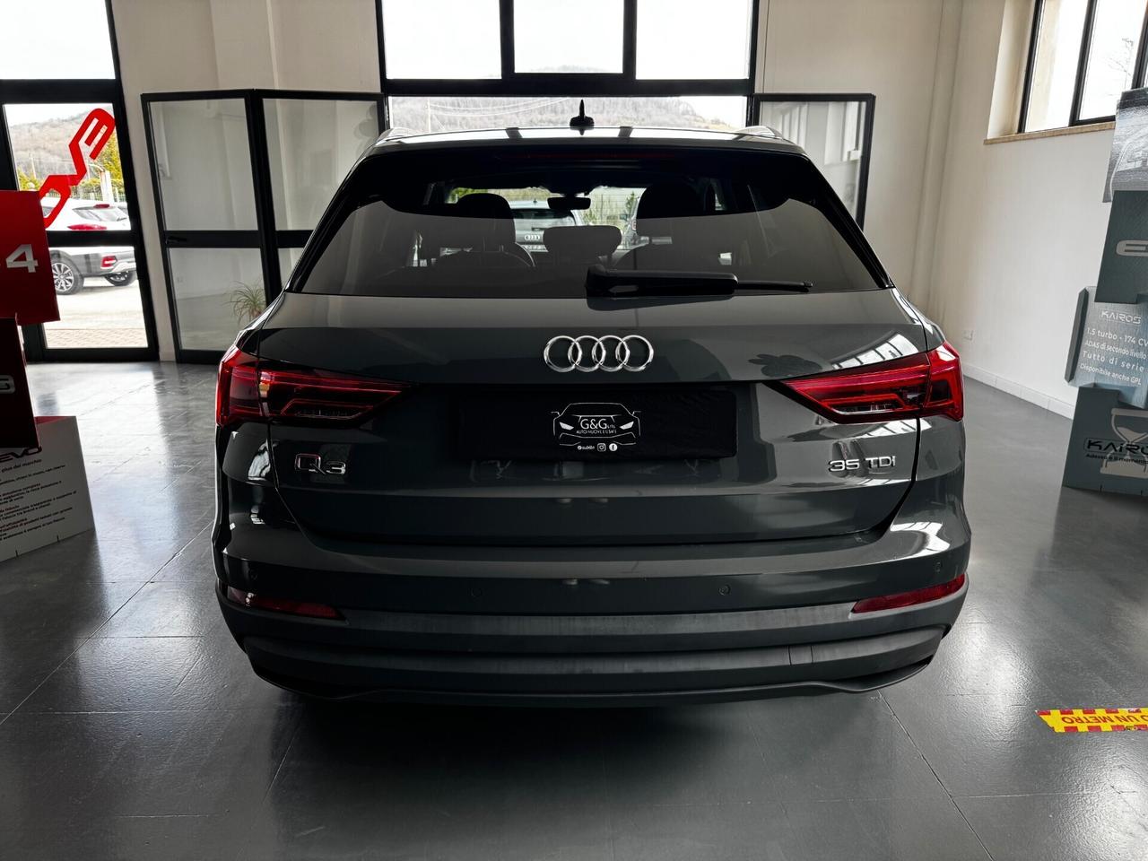 Audi Q3 2.0 TDI 150 CV S tronic - 2019