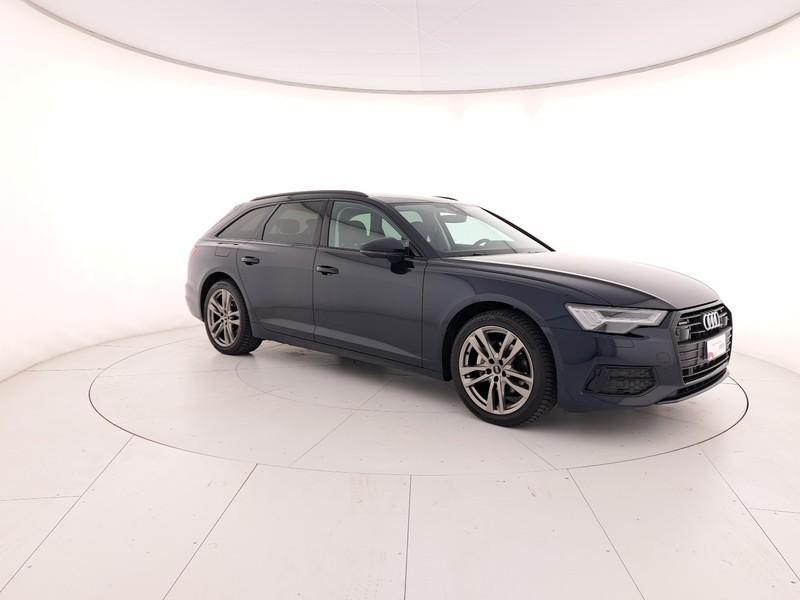 Audi A6 avant 40 2.0 tdi mhev business sport quattro s-tronic