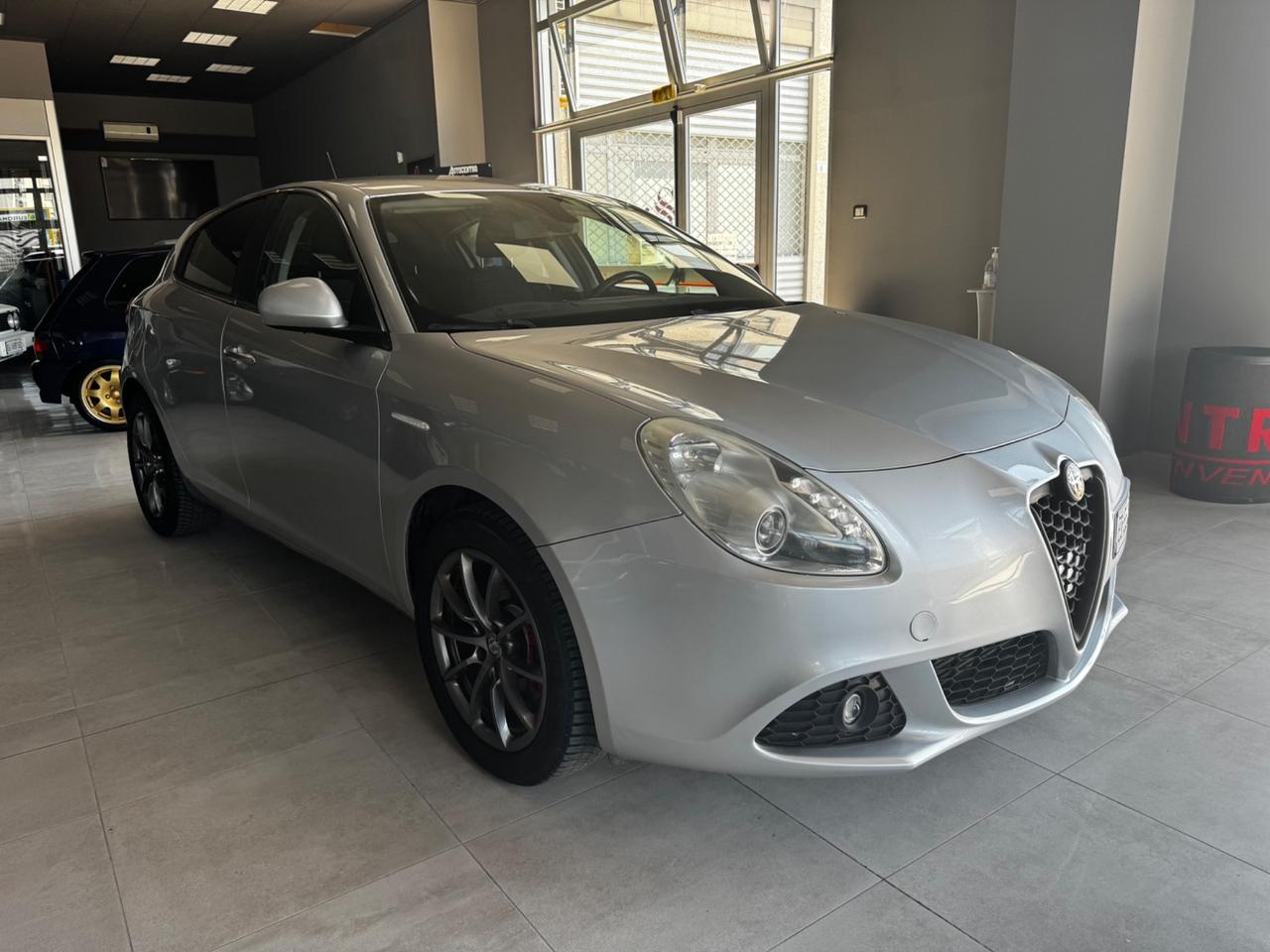 ALFA ROMEO GIULIETTA 2.0 MJET 170CV