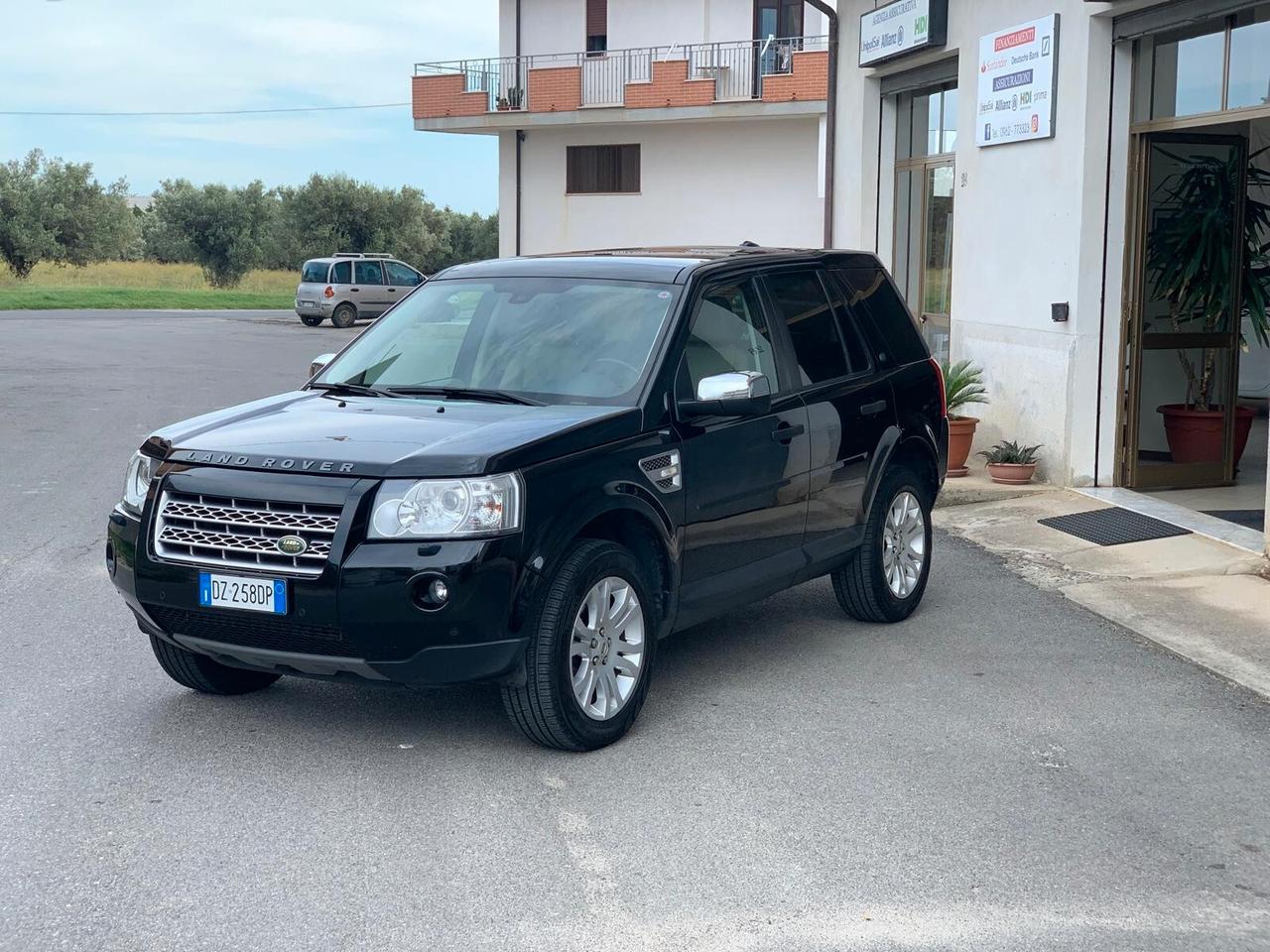 Land Rover Freelander2 2.2 TD4 S.W. HSE