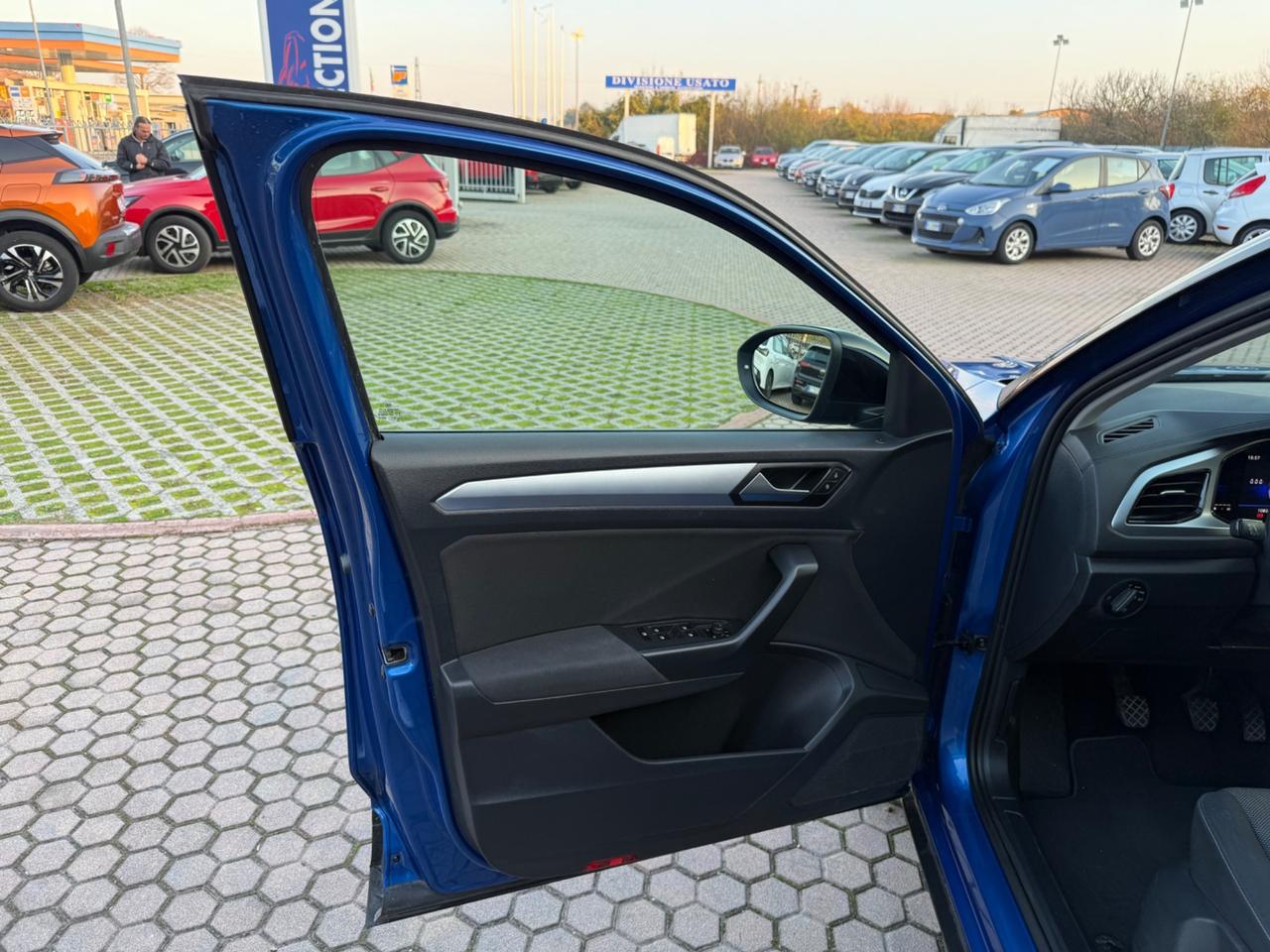 Volkswagen T-Roc 1.0 TSI Style OK NEOPATENTATI