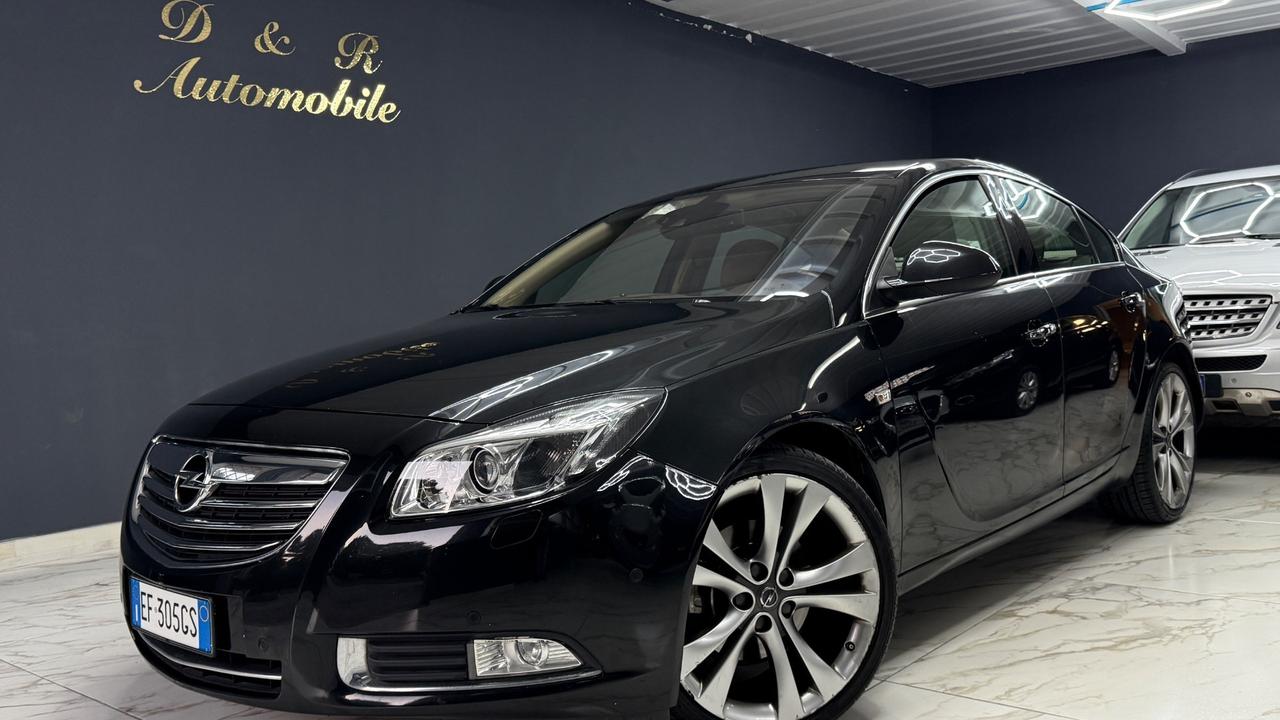 Opel Insignia 2.0 CDTI 160CV Cosmo Berlina 95.000KM