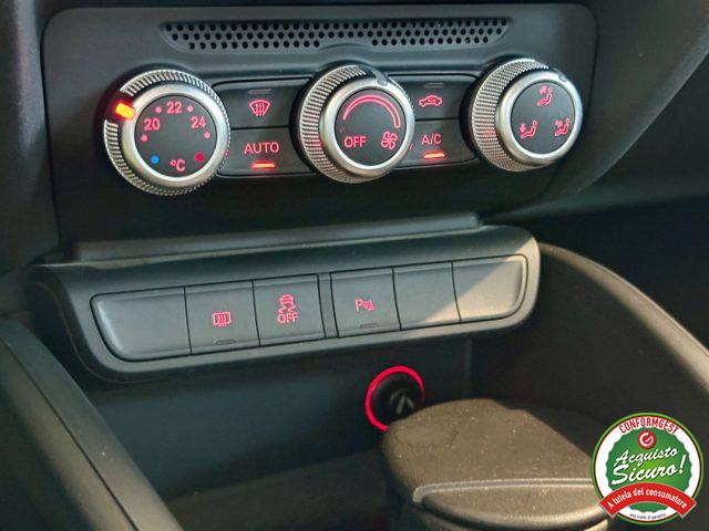 AUDI A1 SPB 1.6 TDI S tronic Ambition *NEOPATENTATI*
