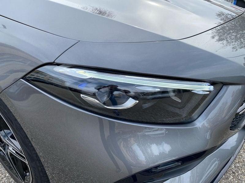 Mercedes-Benz Classe A A 250 e phev AMG Line Advanced Plus auto