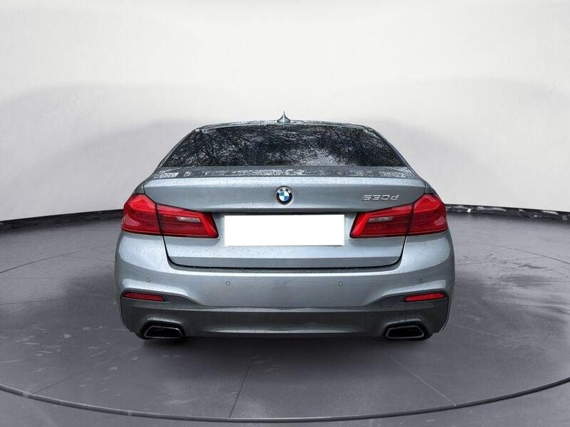 BMW Serie 5 530d xDrive Msport