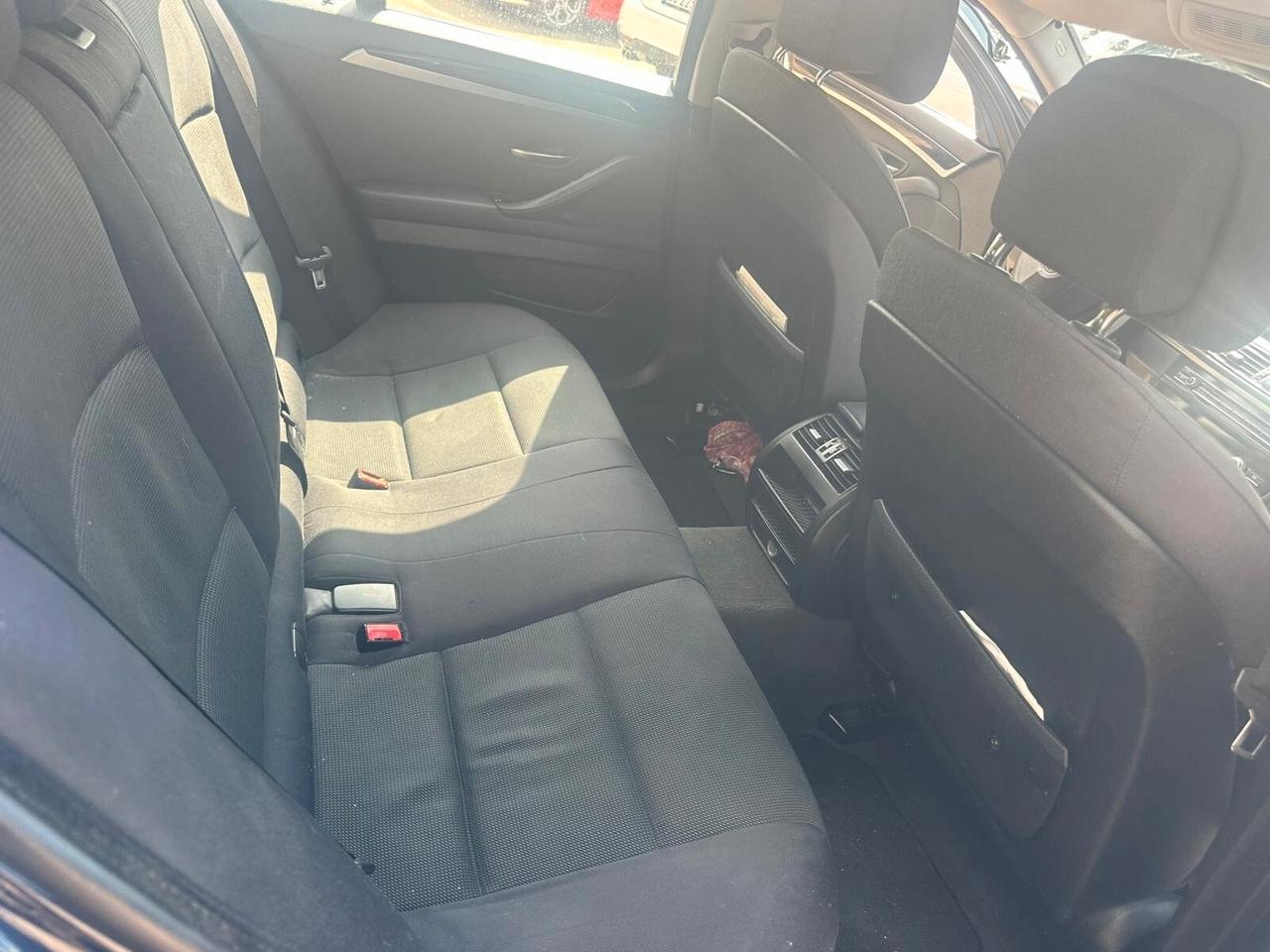Bmw 520 520d Touring Msport