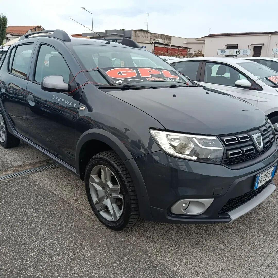 Dacia Sandero 0.9 TCe TurboGPL 90CV S&S Lauréate