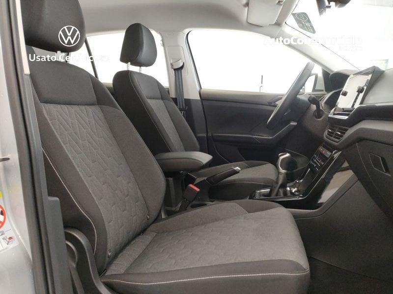 Volkswagen T-Cross 1.0 TSI Life