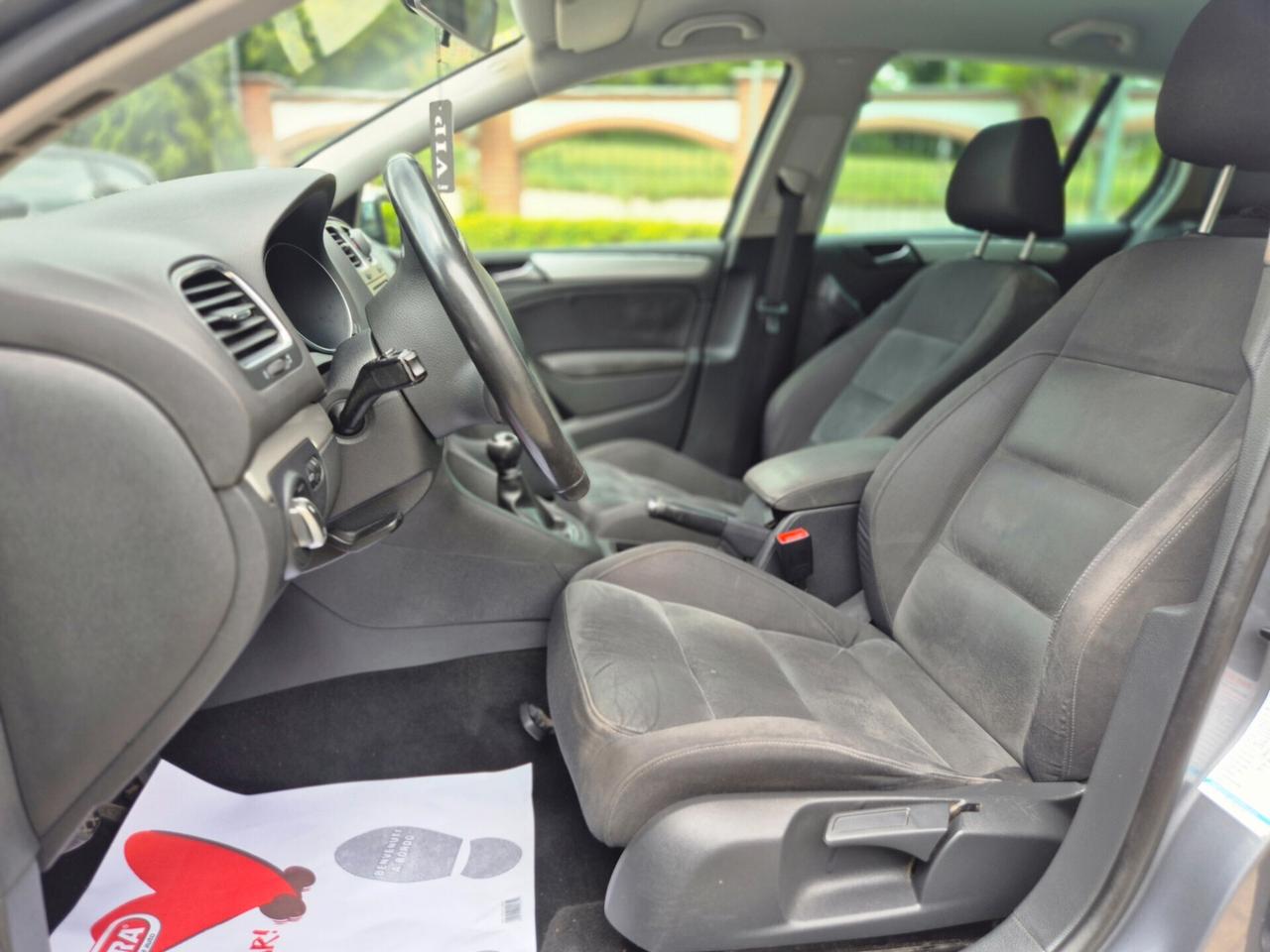 Volkswagen Golf 2.0 TDI 140CV DPF 5p. /EURO 5