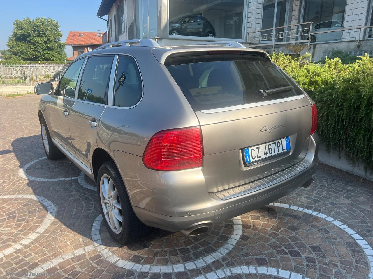 PORSCHE Cayenne 3.2 V6 TETTO XENO