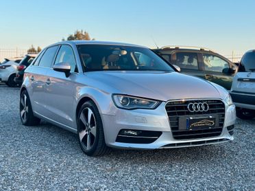 Audi A3 SPB 1.6 TDI clean diesel S tronic Attraction