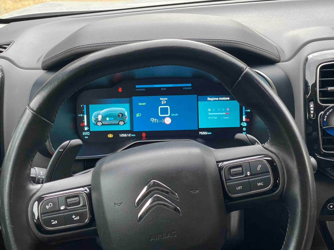 Citroen C5 Aircross Hybrid 225 e-EAT8 Shine PERMUTE Finanziamenti in sede