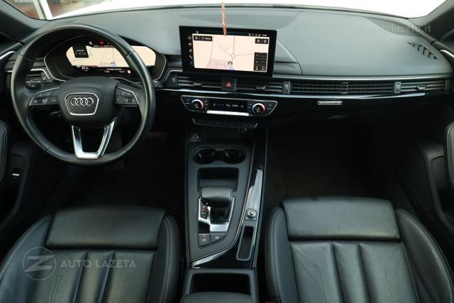AUDI A4 allroad 40 TDI 204 CV S tronic