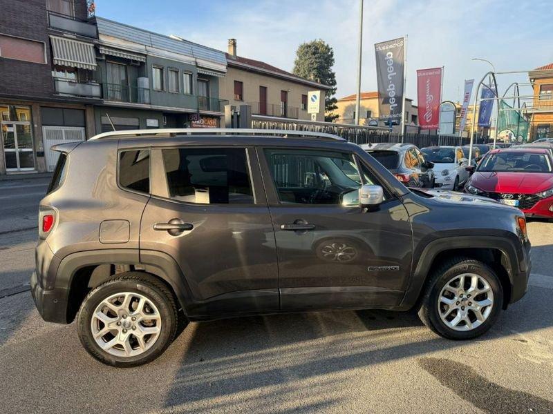 Jeep Renegade 2.0 Mjt 140CV 4WD Active Drive Limited