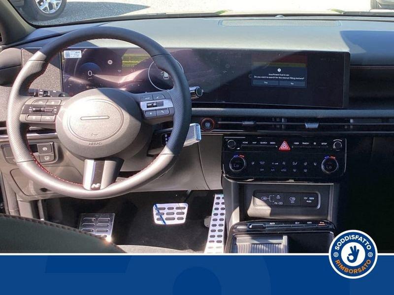 Hyundai Tucson 1.6 HEV AT 2WD NLine