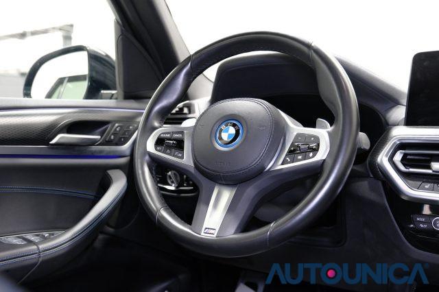 BMW X3 30E XDRIVE MSPORT TETTO PANORAMA