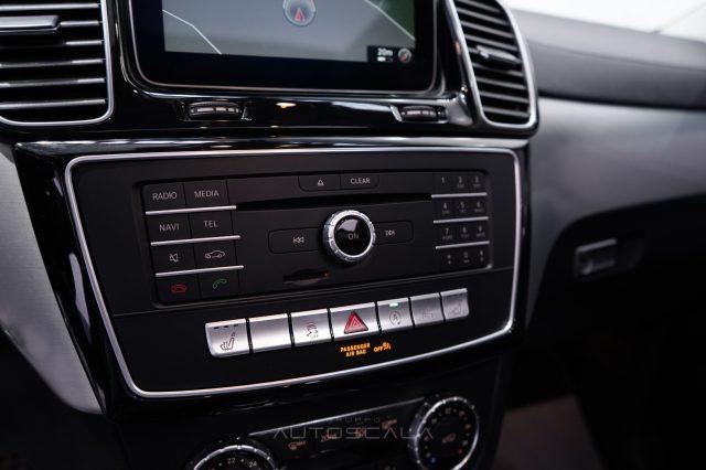 MERCEDES-BENZ GLE 350 d 4Matic Coupé Premium Plus